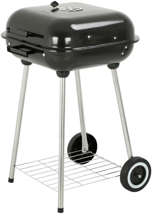 18" Hamburg Charcoal Grill