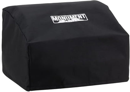 Monument Waterproof Heavy Duty Gas BBQ 2B Table Top Grill Cover for 13742 and G22, SKU 98666