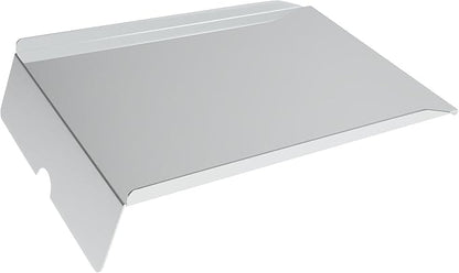 Drip Pan for Z Grills 700 Series Pellet Smoker Grills Heat Baffle Z Grill Replacement Parts Z Grills 7002B, 7002E, 700C, 700D, 700E Accessories, Stainless Steel Grease Drip Tray Parts