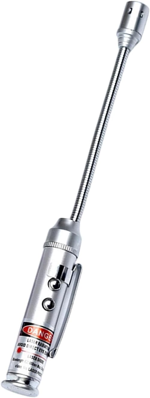 BBQ Grill Light Flexible Hose Lamp Night Fishing Baits Light Fishing Lamp for Workshop Picnic Camping Flexible Hose