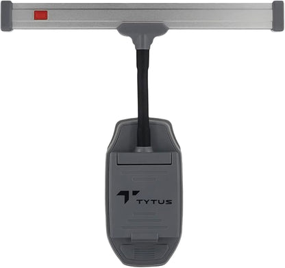 Tytus Universal Ultra-Bright LED Grill Light for Outdoor BBQ Grills | High Intensity Nighttime Illumination, Adjustable Screw Clamp or Magnetic Mounting Bracket