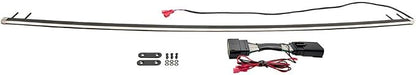 LEDGlow White LED Truck Grille Lighting Kit Fits 2017-2019 Ford F-150 | Compatible with F150 XLT, King Ranch, Platinum w/ LED Headlights, Includes Grill Light Bar & Accessory Harness