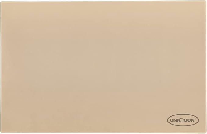 Unicook 22 Inch Extra Large Pizza Stone for Oven and Grill, Rectangular Baking Stone 22" x 14" x 0.6", Thermal Shock Resistant, Ideal for Baking Several Crispy Pizzas Bread