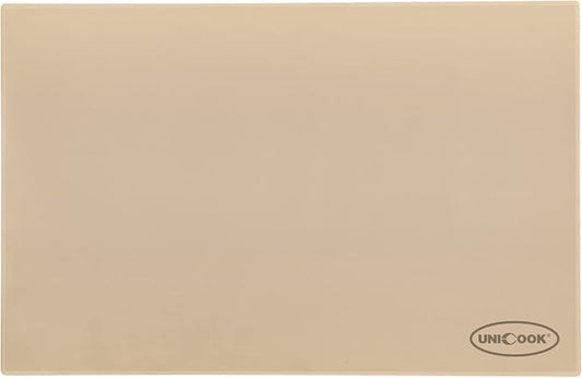 Unicook 22 Inch Extra Large Pizza Stone for Oven and Grill, Rectangular Baking Stone 22" x 14" x 0.6", Thermal Shock Resistant, Ideal for Baking Several Crispy Pizzas Bread