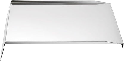 KIT0565 Drip Tray Replacement Parts for Traeger Silverton 620 Drip Pan TFS62GVF TFS62G grill Grease Tray Drip Plate Silverton TFS62G Grease Pan KIT0565-AMP Pellet Smoker Accessories