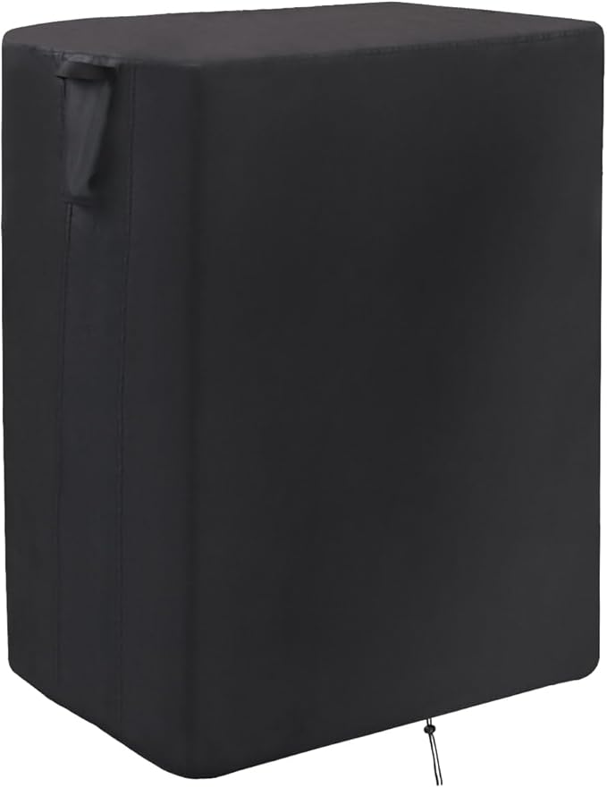 Outdoor Prep Table Cover, 24 Inch Waterproof Stainless Steel Prep Cart Table Cover, Patio kitchen Grill Bbq Food Prep Table Cover - 24 x 12 x 34 Inch