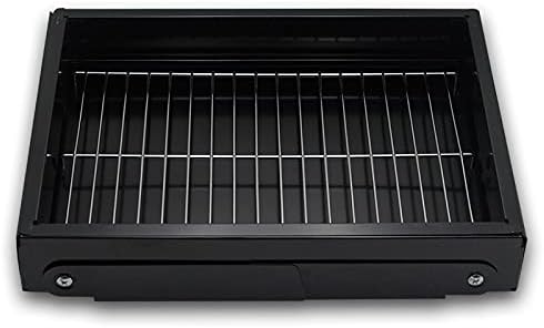 Barbecue Charcoal Grill BBQ Charcoal Grill, Folding Portable Lightweight Barbecue Grill Tools for Outdoor Cooking Camping Picnic Charcoal BBQ Grill