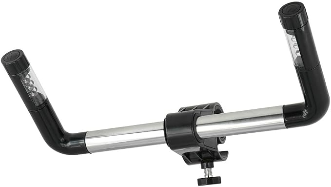 Mr. Bar-B-Q 40262Y LED Handle Mount Grill Light with Clamp