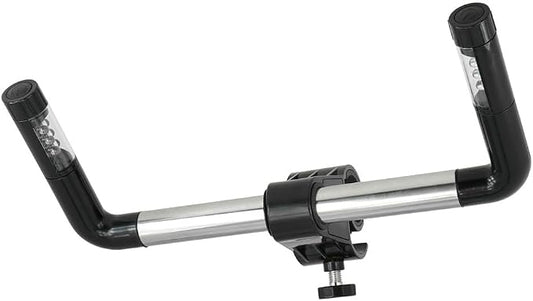 Mr. Bar-B-Q 40262Y LED Handle Mount Grill Light with Clamp