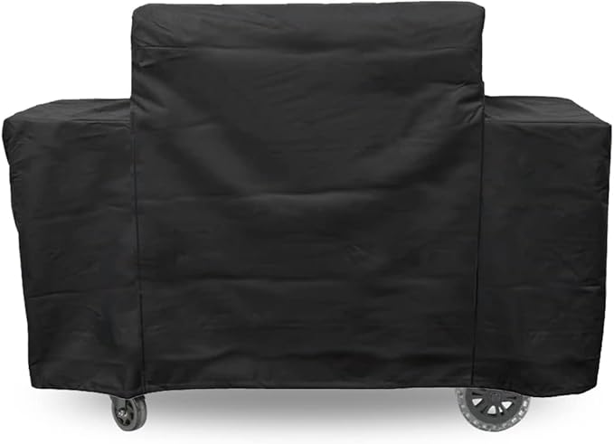 Grill Cover for Pit Boss 3-Burner Ultimate Lift-Off Griddle, Waterproof UV Resistant Pit Boss Cover, Outdoor Grill Accessories for PitBoss Sierra Griddle 3B Ultimate