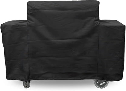 Grill Cover for Pit Boss 3-Burner Ultimate Lift-Off Griddle, Waterproof UV Resistant Pit Boss Cover, Outdoor Grill Accessories for PitBoss Sierra Griddle 3B Ultimate