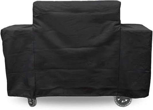 Grill Cover for Pit Boss 3-Burner Ultimate Lift-Off Griddle, Waterproof UV Resistant Pit Boss Cover, Outdoor Grill Accessories for PitBoss Sierra Griddle 3B Ultimate