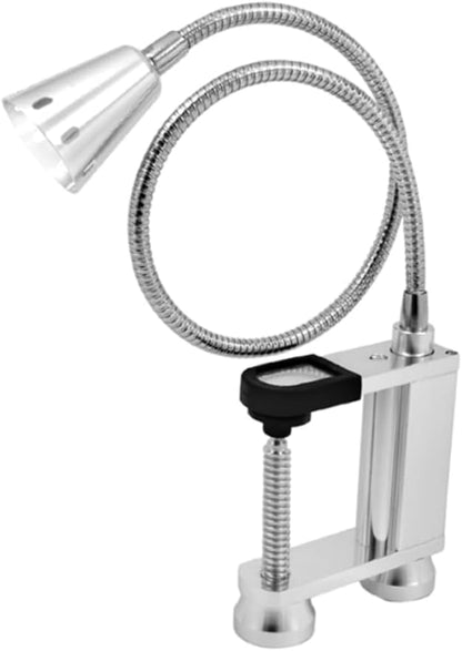 Milisten Grill Lights for BBQ Outdoor Barbecue Lamp Practical Led Lamp Material