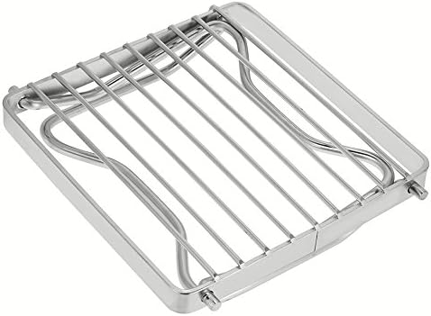 Barbecue Grill, Portable Foldable Lightweight Charcoal Grill for Camping Hiking Picnic