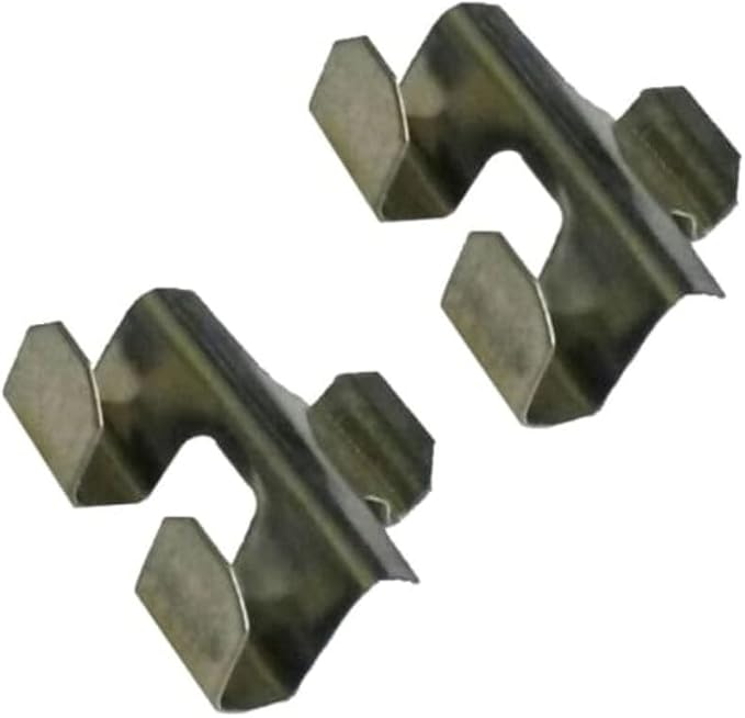 BBQ Grill Compatible with Bull Grills Light Lens Clips DIY16529