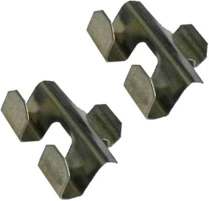 BBQ Grill Compatible with Bull Grills Light Lens Clips DIY16529