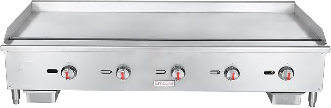 Empura Countertop Gas Griddle