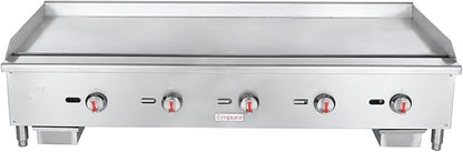 Empura Countertop Gas Griddle