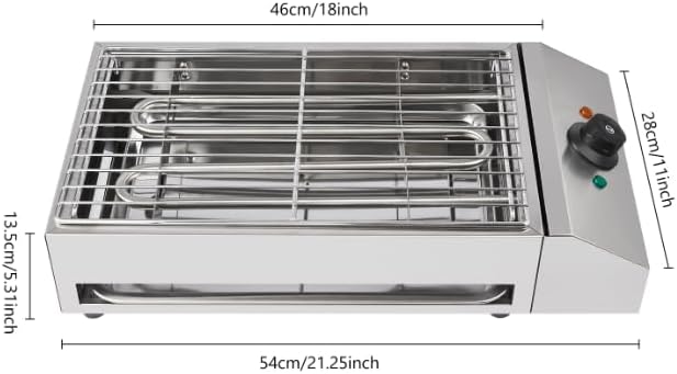 Barbecue Charcoal Grill Stainless Steel - Folding Portable BBQ Tool Kits for Outdoor Cooking Camping Hiking Picnic Patio Smokers, Camping Hiking Picnics Tailgating Backpacking