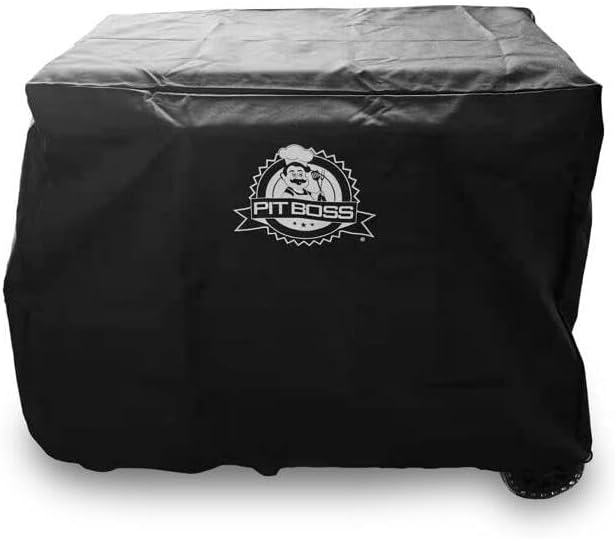 Pit Boss 4B Ultimate Griddle Cover, Black