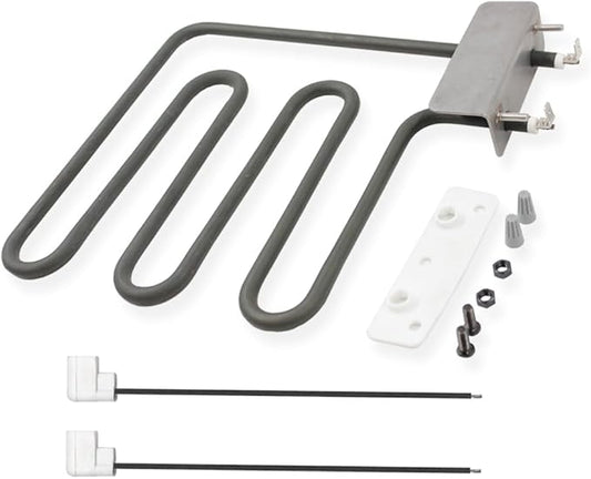 1200W Electric Smoker Heating Element 9907120027 Compatible with Masterbuilt Heating Element 40" Electric Digital Control Smoker