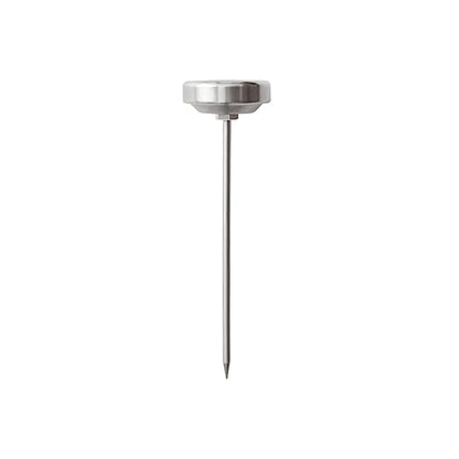 Taylor Pro Series Analog Instant Read Thermometer, Temperature Monitoring: 120F to 220F, Black