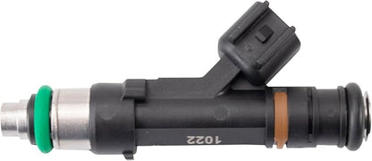 TRQ Fuel Injector Set | For 2007-2008 Ford Escape 2007 Focus 2006-2009 Fusion 2007-2011 Ranger Mercury Milan
