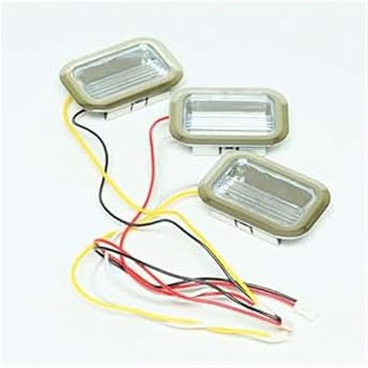 Replacement for Choice Part Number W11205082 for Whirlpool for Kitchenaid LED Light Harness Compatible with Choice Manufactured Parts.