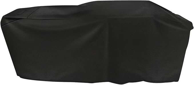 Outdoor Heavy Duty Waterproof Grill Cover for Blackstone Bronco 28" XL 3 Burner Griddle Vertical Pellet Smoker Combo,for Blackstone Griddle Cover Bronco Combo Griddle 2415 Grill Cover Accessories