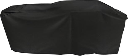 Outdoor Heavy Duty Waterproof Grill Cover for Blackstone Bronco 28" XL 3 Burner Griddle Vertical Pellet Smoker Combo,for Blackstone Griddle Cover Bronco Combo Griddle 2415 Grill Cover Accessories