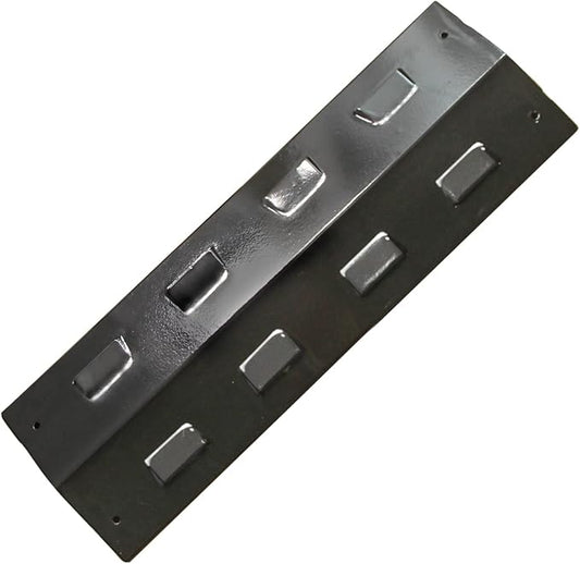 Hongso Porcelain Heat Plate for Charbroil 463620415 463631810 463612509 463620410 463620511, Aussie 6112S8X641, Thermos 463612509 463620410, Grill Replacement Parts for BBQ Pro 415.23668310 Gas Models