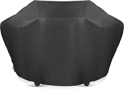 Grill Cover for Monument Grills Denali 605, 66 Inch Heavy Duty & Waterproof, Outdoor Barbecue Cover