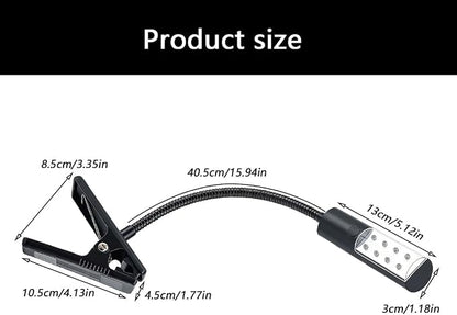 High Brightness Magnetic Grill Light Adjustable Head Outdoor Cooking Light