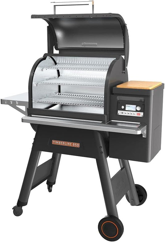 Traeger Timberline 850 Pellet Grill