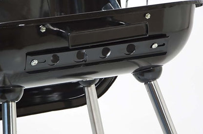 18" Hamburg Charcoal Grill