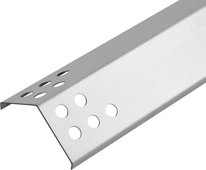 GR2210601-MM-00 Replacement Parts for Members Mark 5 Burner Grills Parts 614714 Grill Burners Rankam Grill Replacement Parts GR2210601MM00 Flame Tamer Heat Plates Sam’s Club Grill Parts 09431 16261