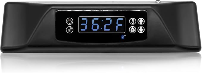 9907180015 Digital Control Panel Compatible with Masterbuilt Electric Smoker