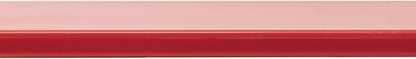 Winco Heavy-Duty Plastic Cutting Board, 15" x 20" x 1/2", Red Medium