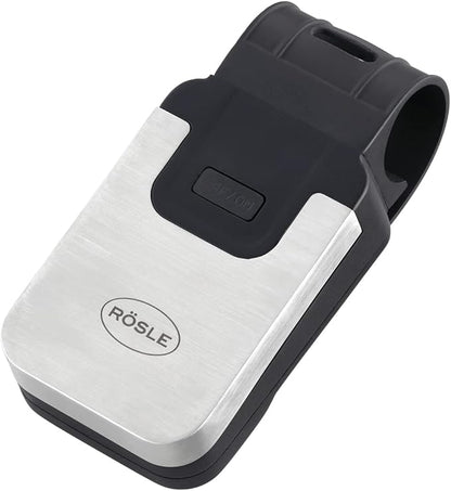 Rösle Universal BBQ Handle LED-Light, Motion Sensor, 4 Hours of Light