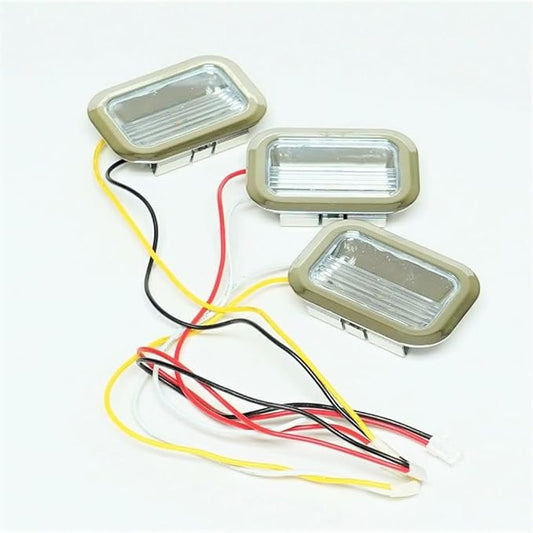 Replacement for Choice Part Number W11205082 for Whirlpool Kitchenaid LED Light Harness