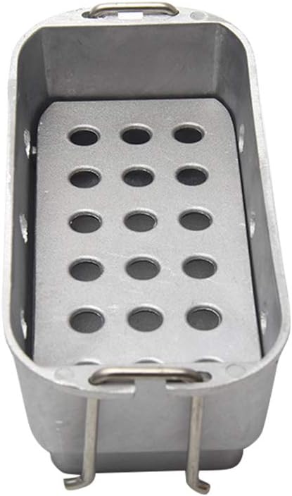 Japanese Style Barbecue Grill Portable Food Charcoal Stove/BBQ Plate Household Barbecue Tools Accessories (BBQ Grill (24X12.5cm))