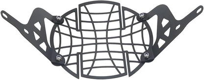 Headlight Protector Grille for Himalayan 411 for Himalayan 400 for Himalayan411 for Himalayan400 Motorcycle Headlight Guard Grill Grille Protection Cover Headlamp Grill Guard