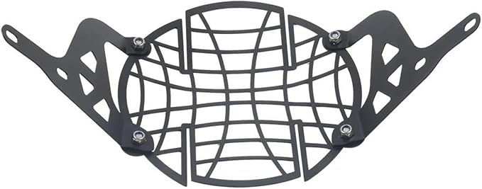 Headlight Protector Grille for Himalayan 400 for Himalayan 411 2020 Motorcycle Accessories Headlight Protector Grill Light Cover Grille Guard Headlamp Grill Guard
