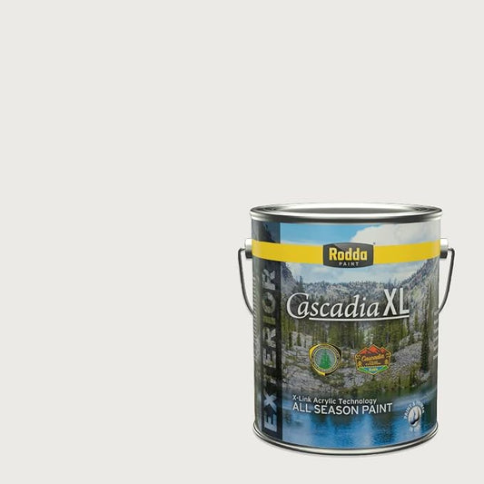 Rodda Paint CASCADIA XL Exterior Velvet Paint & Primer in One, 1-Gallon, Felicity