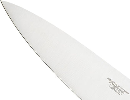 Mercer Culinary M22609 Millennia Black Handle, 9-Inch, Chef's Knife