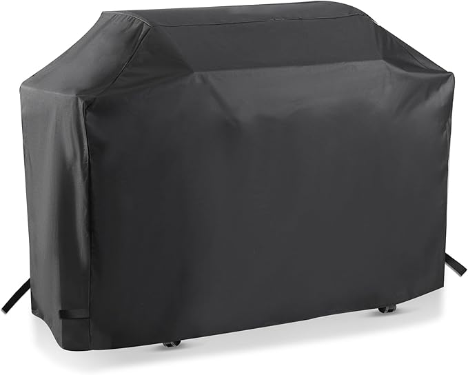 Grill Cover for Monument Grills Mesa 400M and Mesa 300, 53 Inch for 35000, 36000, Heavy Duty & Waterproof, Outdoor Barbecue Cover