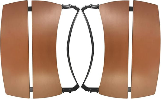 Side Shelves for Big Green Egg Charcoal Grill Table for M BGE,New Upgrade Table for Big Size Green Egg Charcoal Grill Accessories