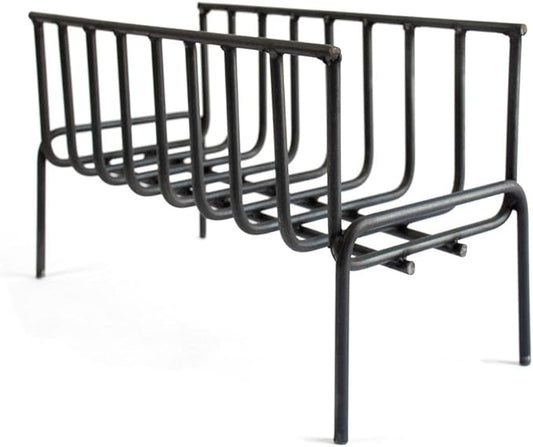 Argentine iron grill asado brasero for parrilla (Medium)