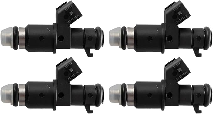 TRQ Fuel Injector Set | For 2006-2011 Honda Civic 2009-2013 Fit