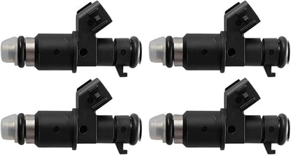 TRQ Fuel Injector Set | For 2006-2011 Honda Civic 2009-2013 Fit